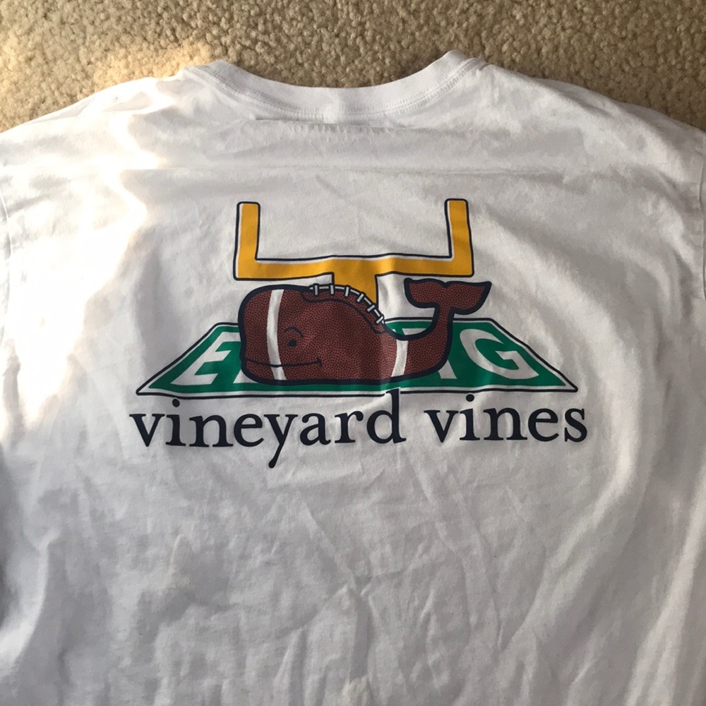 Vineyard vines long sleeve shirt